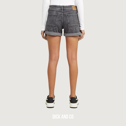 Judee Short Clean Edge