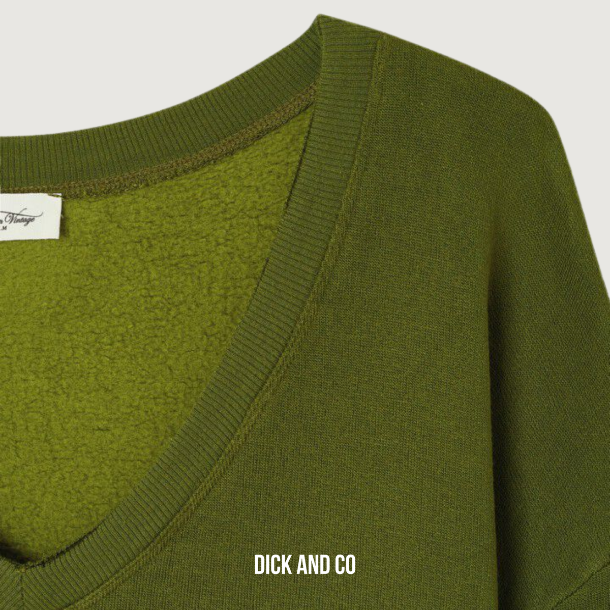 Nishtown sweater