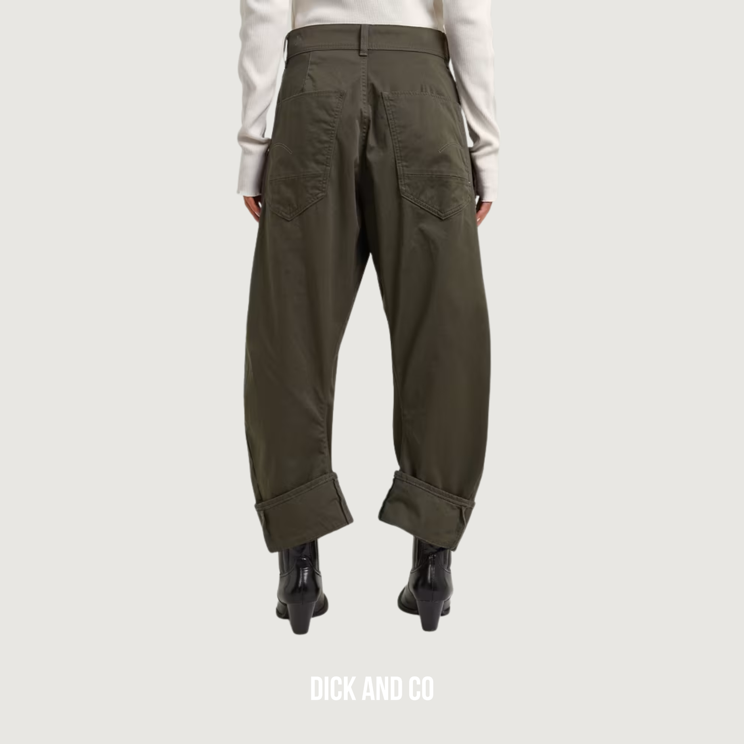 Jett 3D Boyfriend Cargobroek