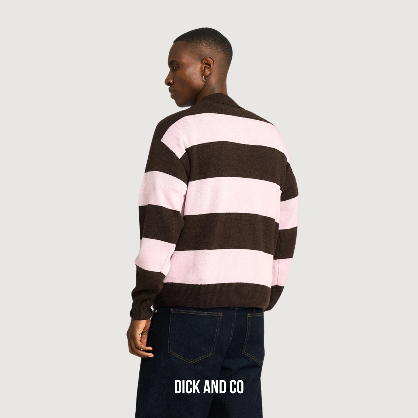 Jacob Long-sleeved polo