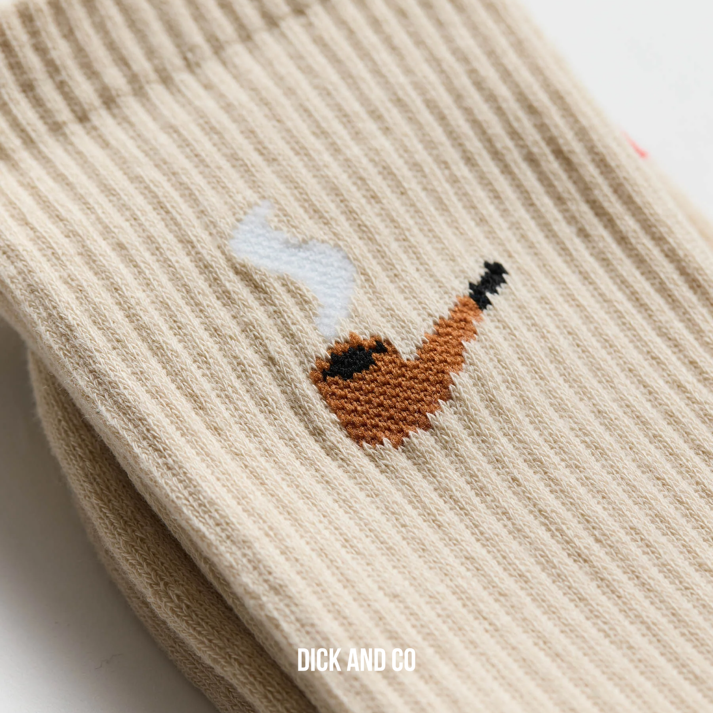Jaquard Crew Sock 8927 PIP
