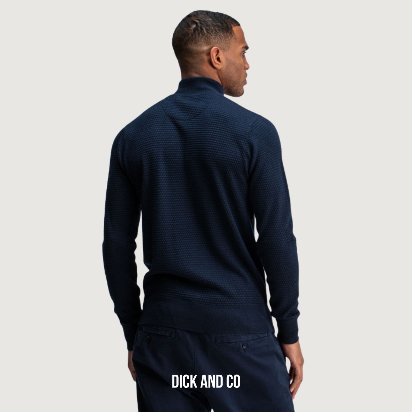 Structure Halfzip (M2526003)