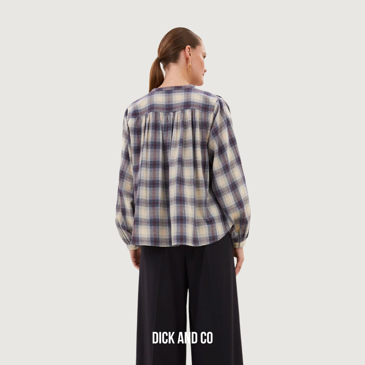 Nyka blouse