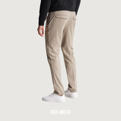Cylas tapered fit chino