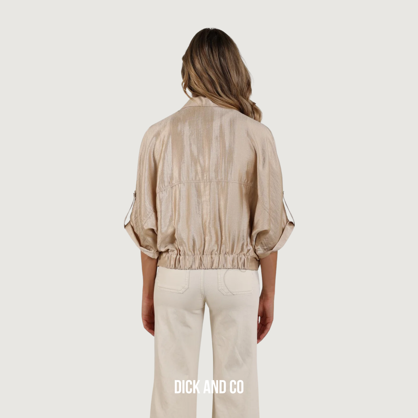 Nelly blouse