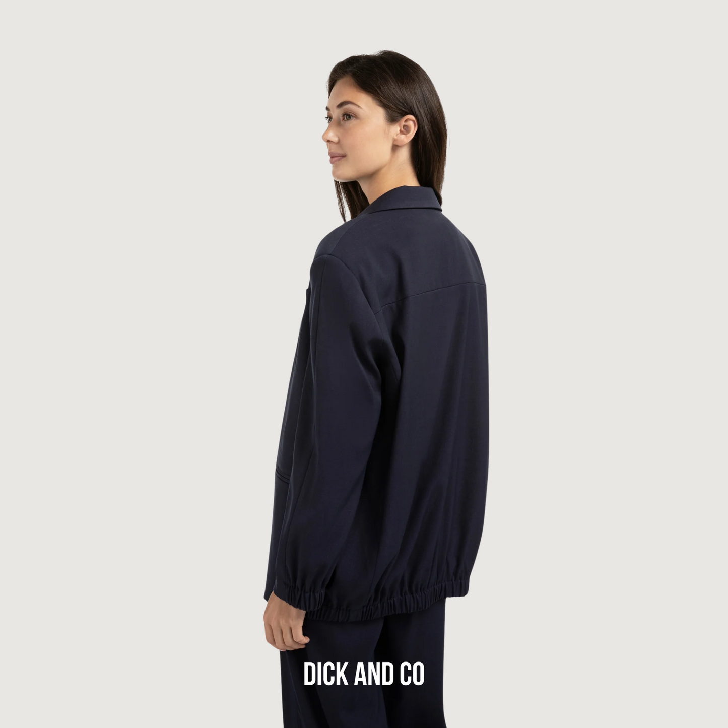 Losvallende blazer (01-501071-508)