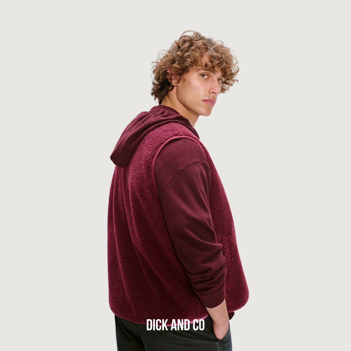 Hoktown gilet (Mhok16Be26)