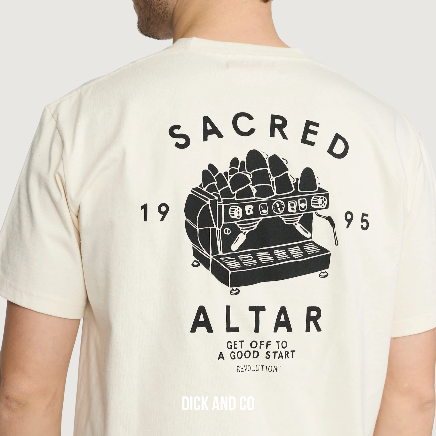 Application t-shirt / ALT
