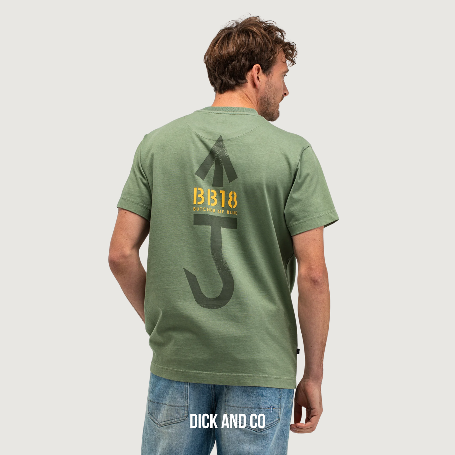 Army Carlow Loose Tee