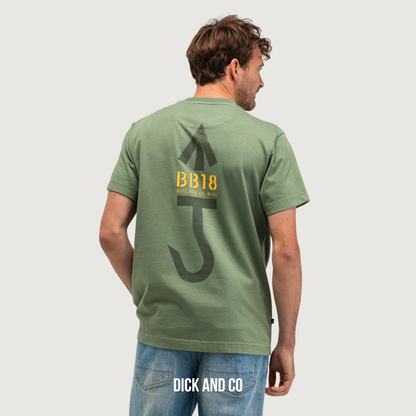 Army Carlow Loose Tee