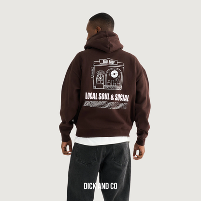Elliot sweater