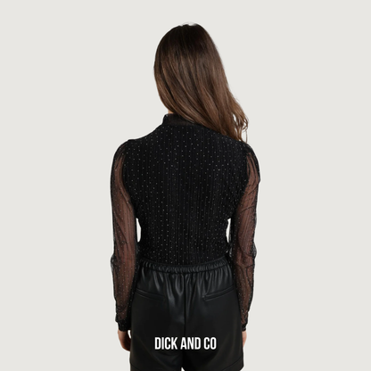 Puck Top Strass (Nkf01001)