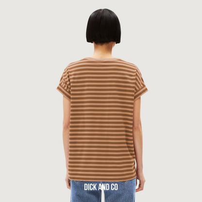 Idaara Stripes t-shirt