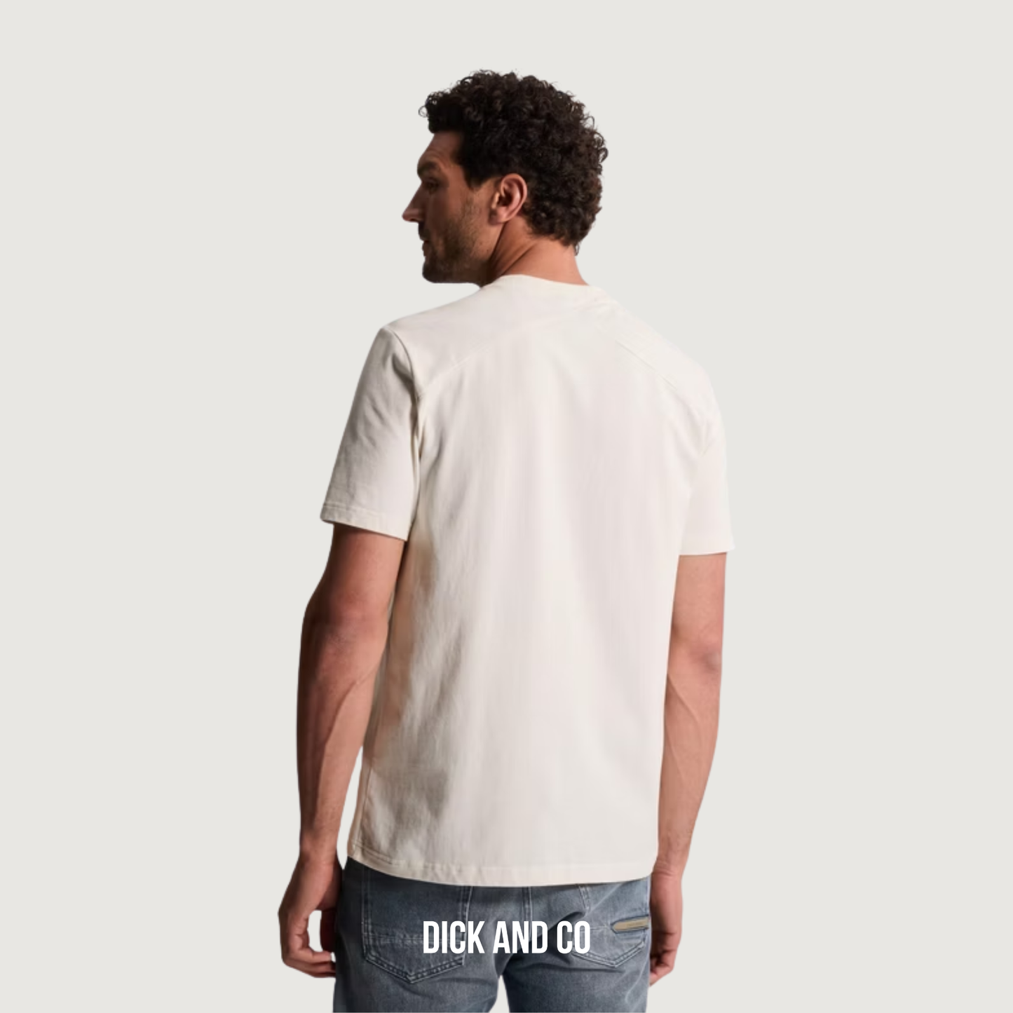Regular fit t-shirt met artwork