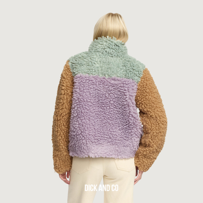 Chunky Block Teddy (77319)