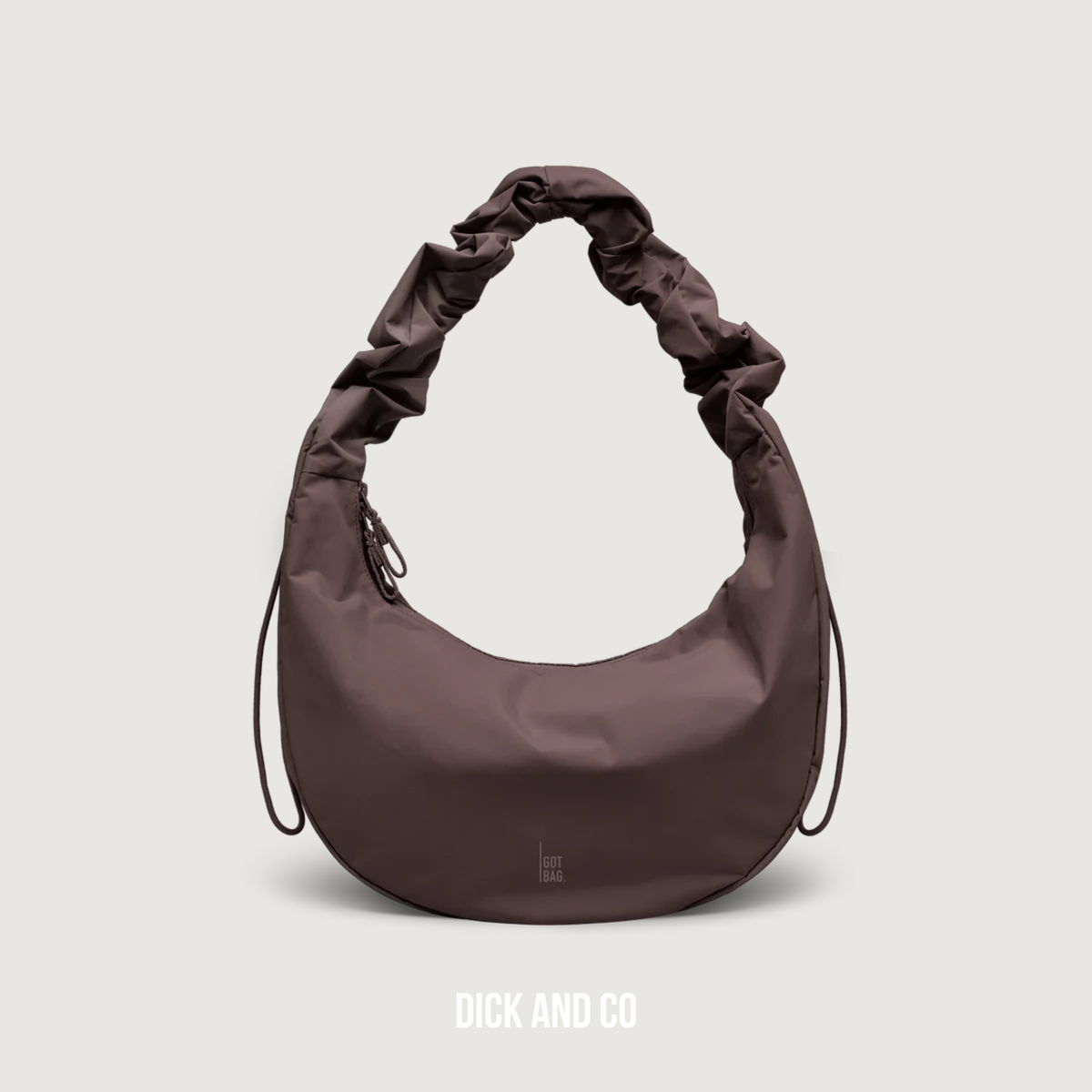 Moon Bag Ruffle