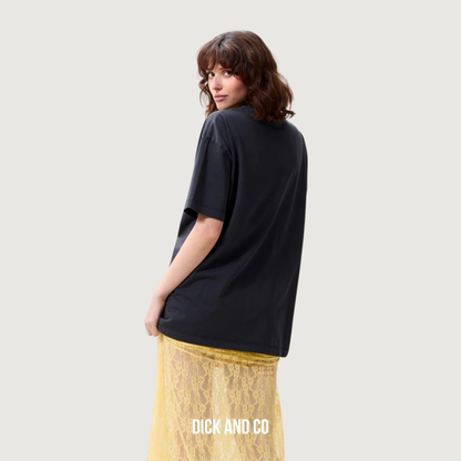 Oversized graphic t-shirt