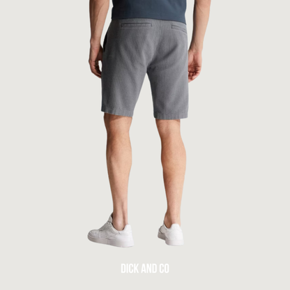 Regular fit chino short