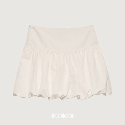 Balloon skirt