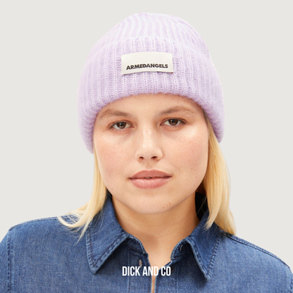 Mohair-Mix muts