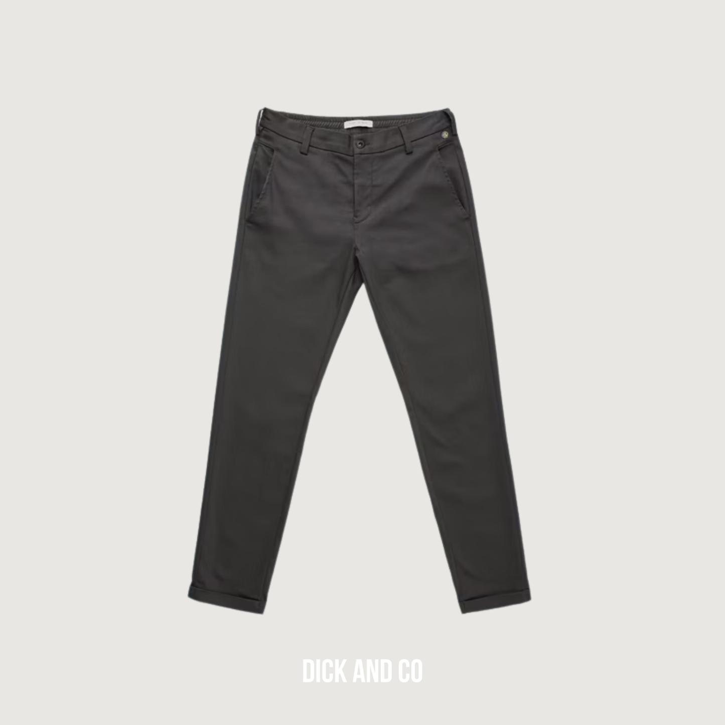 Cylas tapered fit chino
