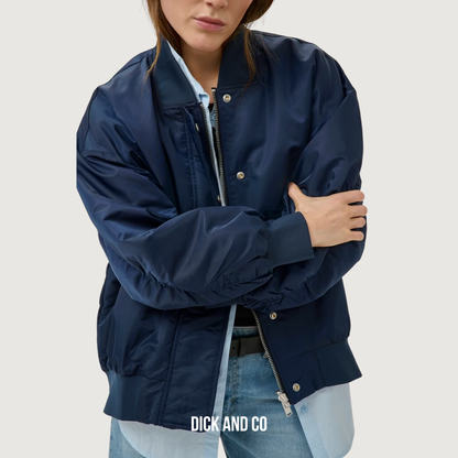 Petra Bomber Jacket