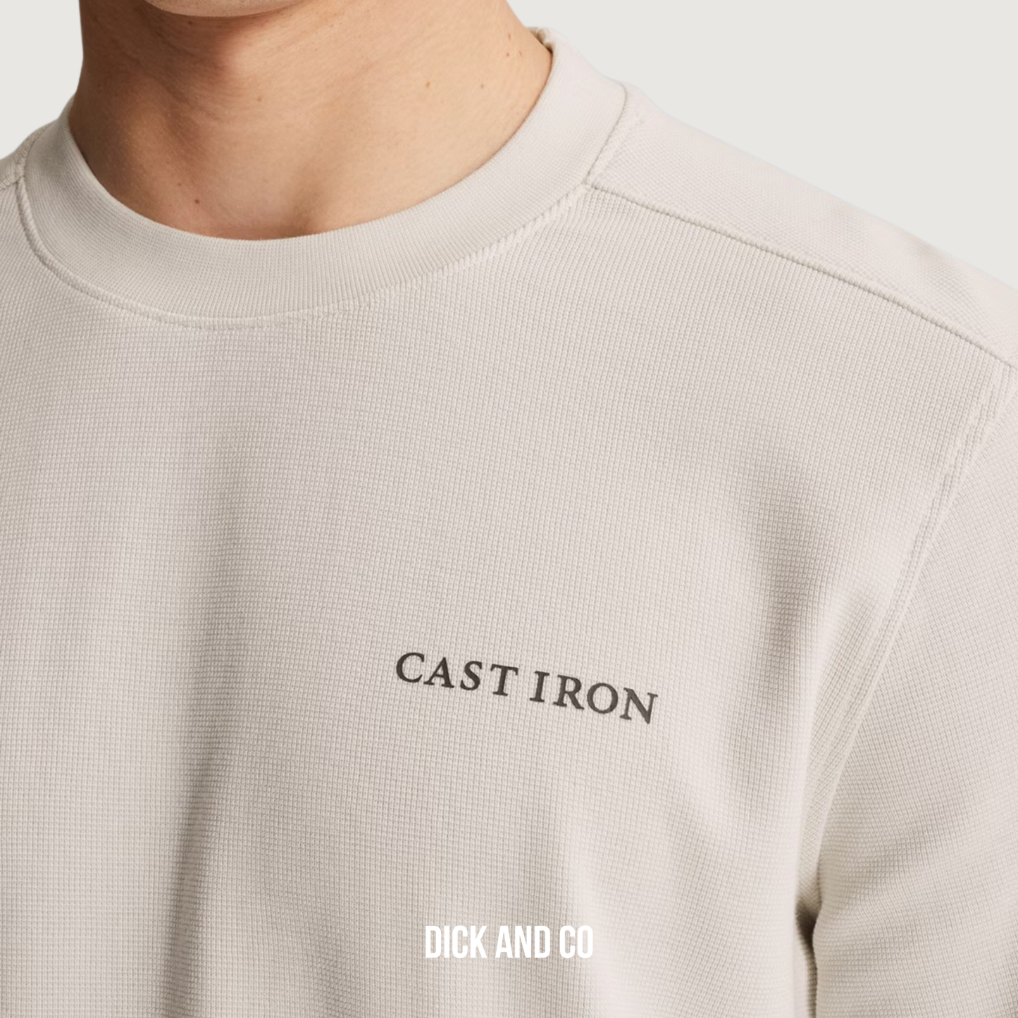 T-shirt met lange mouwen