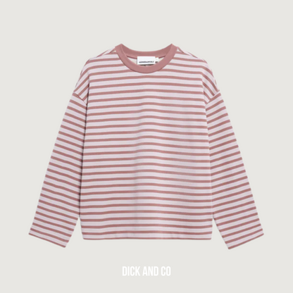 Frankaa Maarlen Stripe Sweat