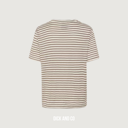 Lisa Striped Tee