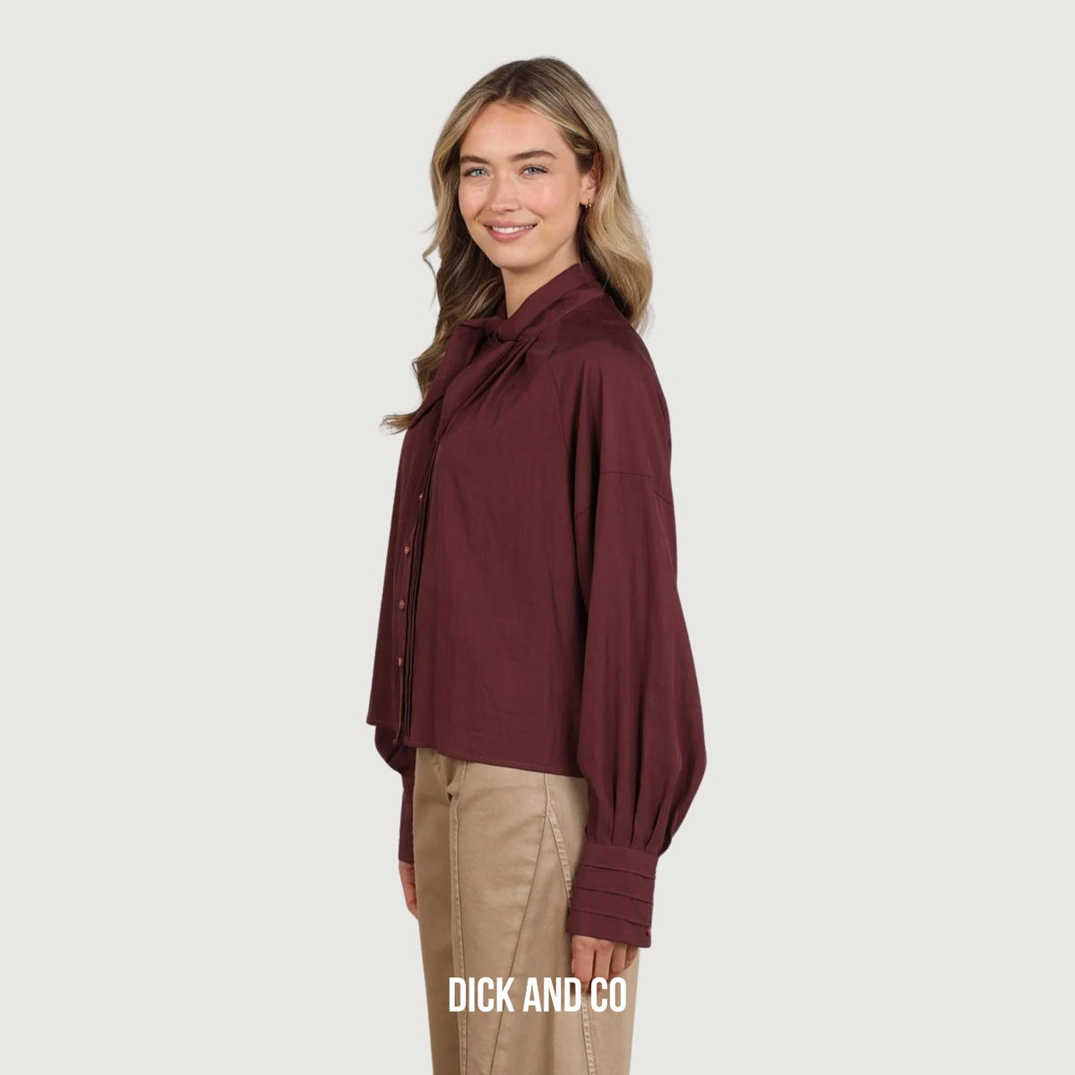 Alexandra blouse
