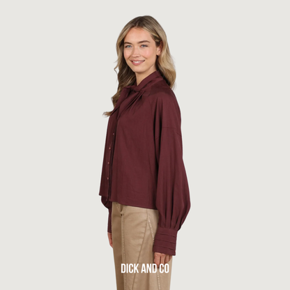 Alexandra blouse