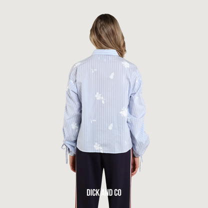 Rosa Blouse Stripe