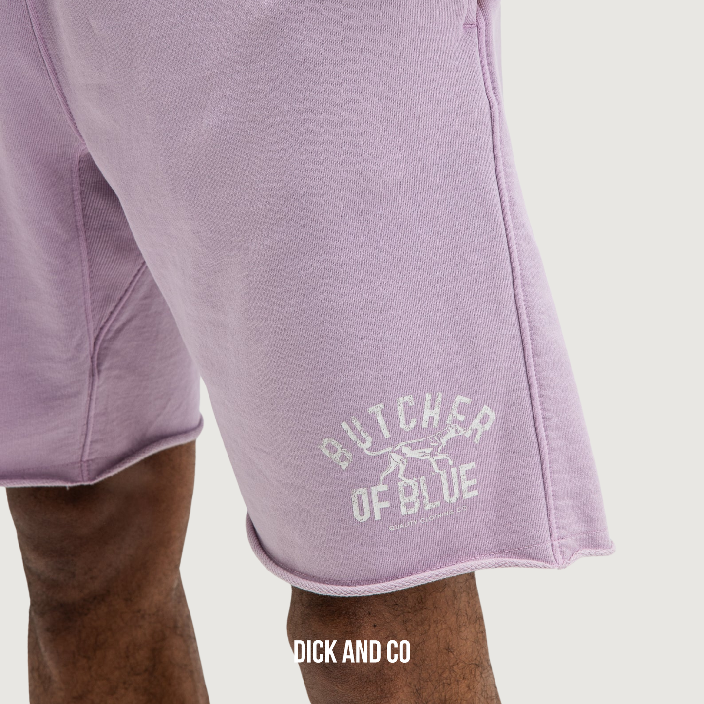 Naul Art sweater short