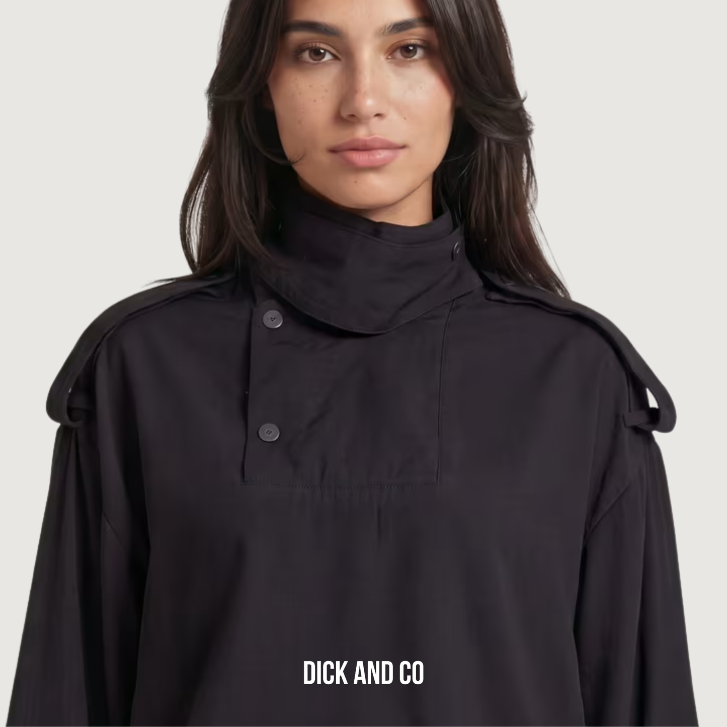 Anorak top