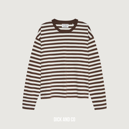 Striped long sleeve