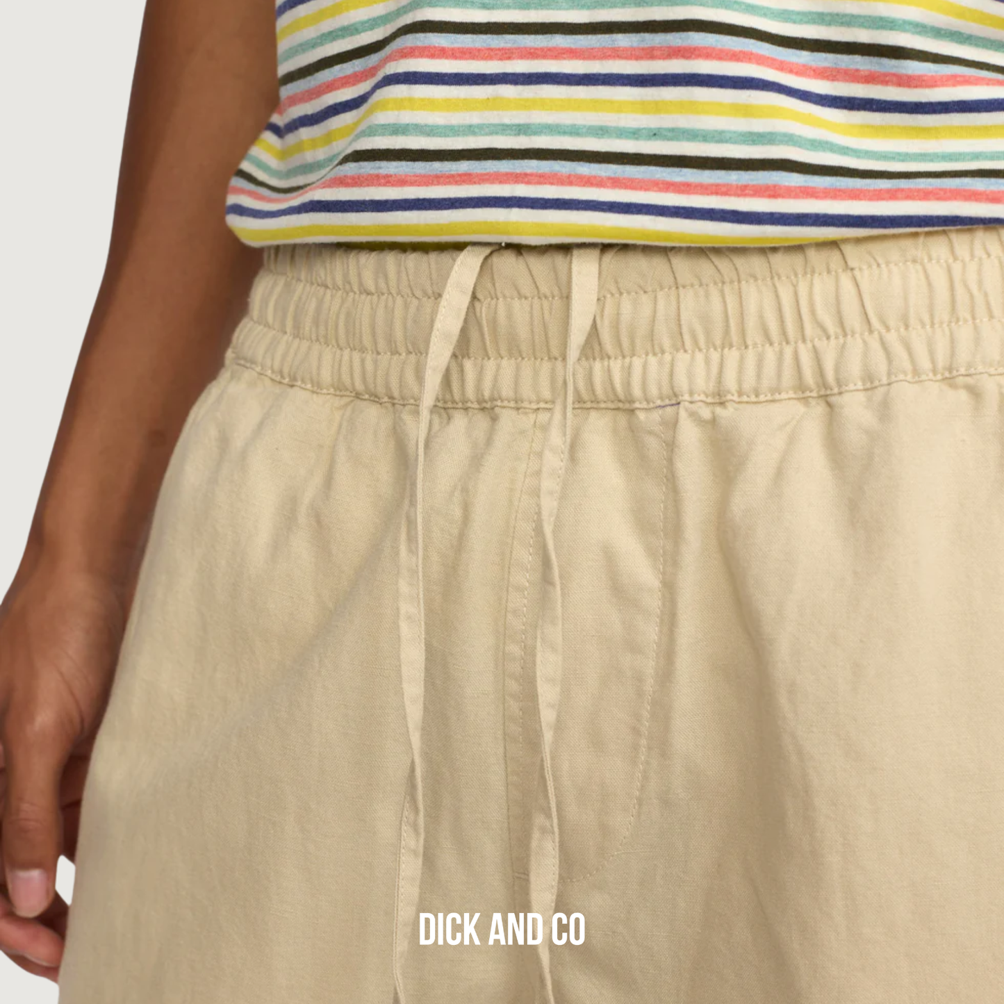 Linnen short