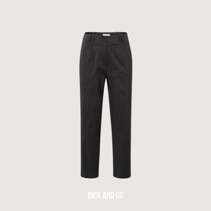 Geweven katoenen broek (01-301183-503)