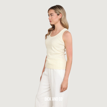 Steffie Singlet