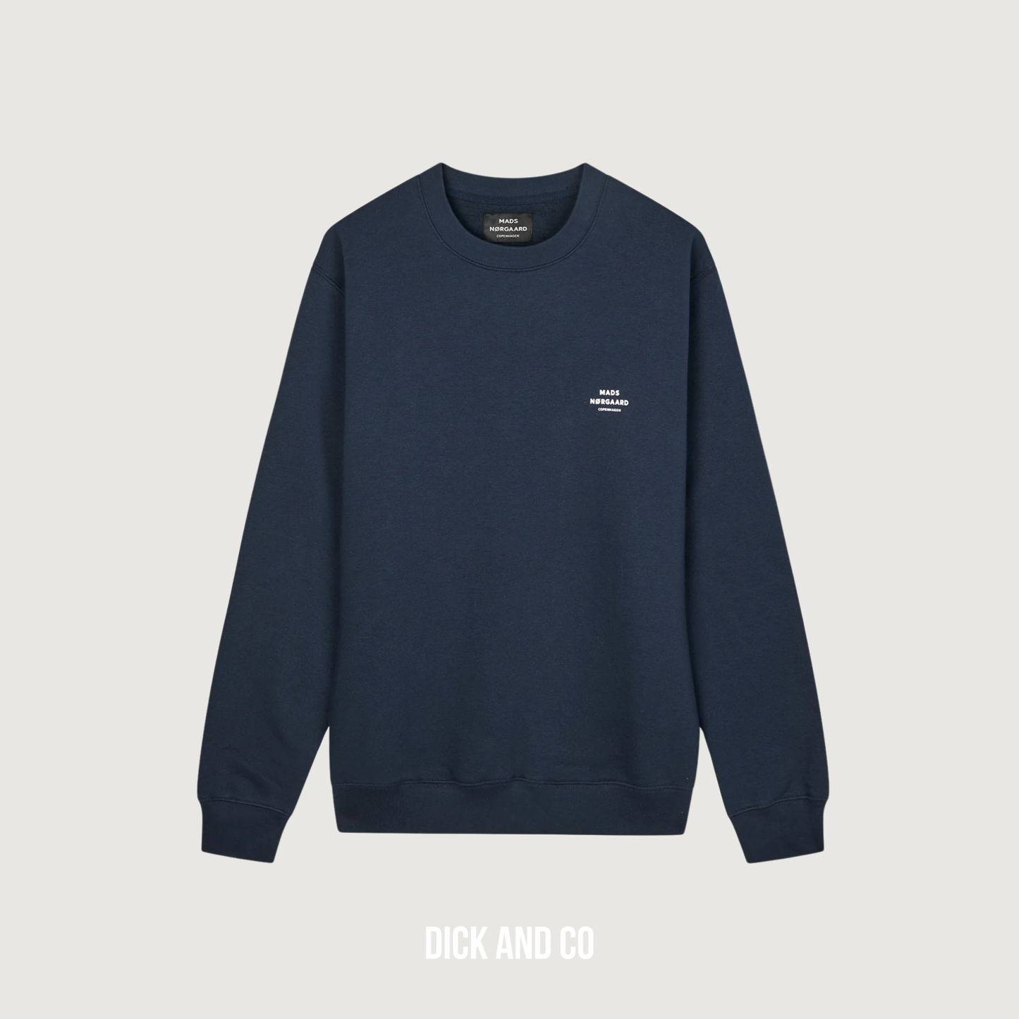 Standard Crew Logo sweater