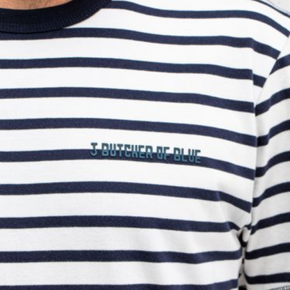 Classic Stripe Butcher t-shirt