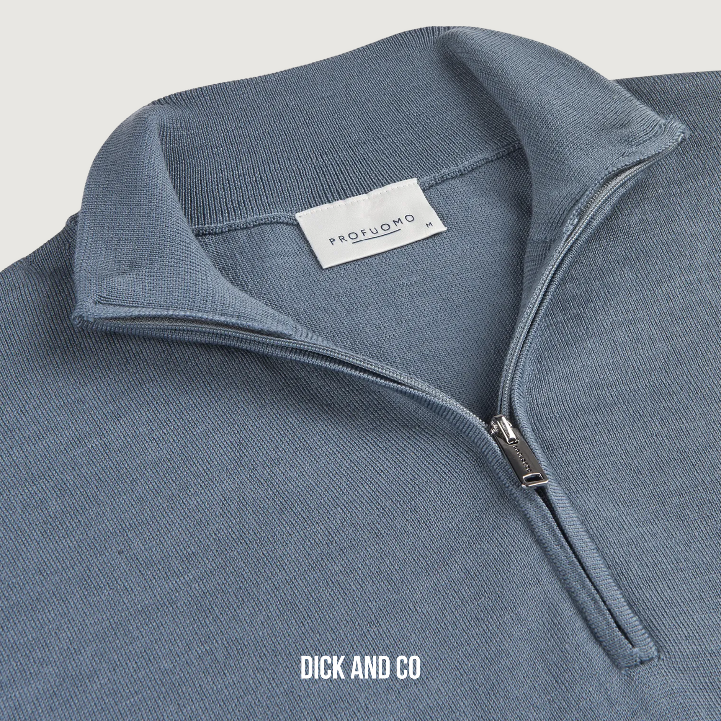 Merino half zip (Ppwj30003I)