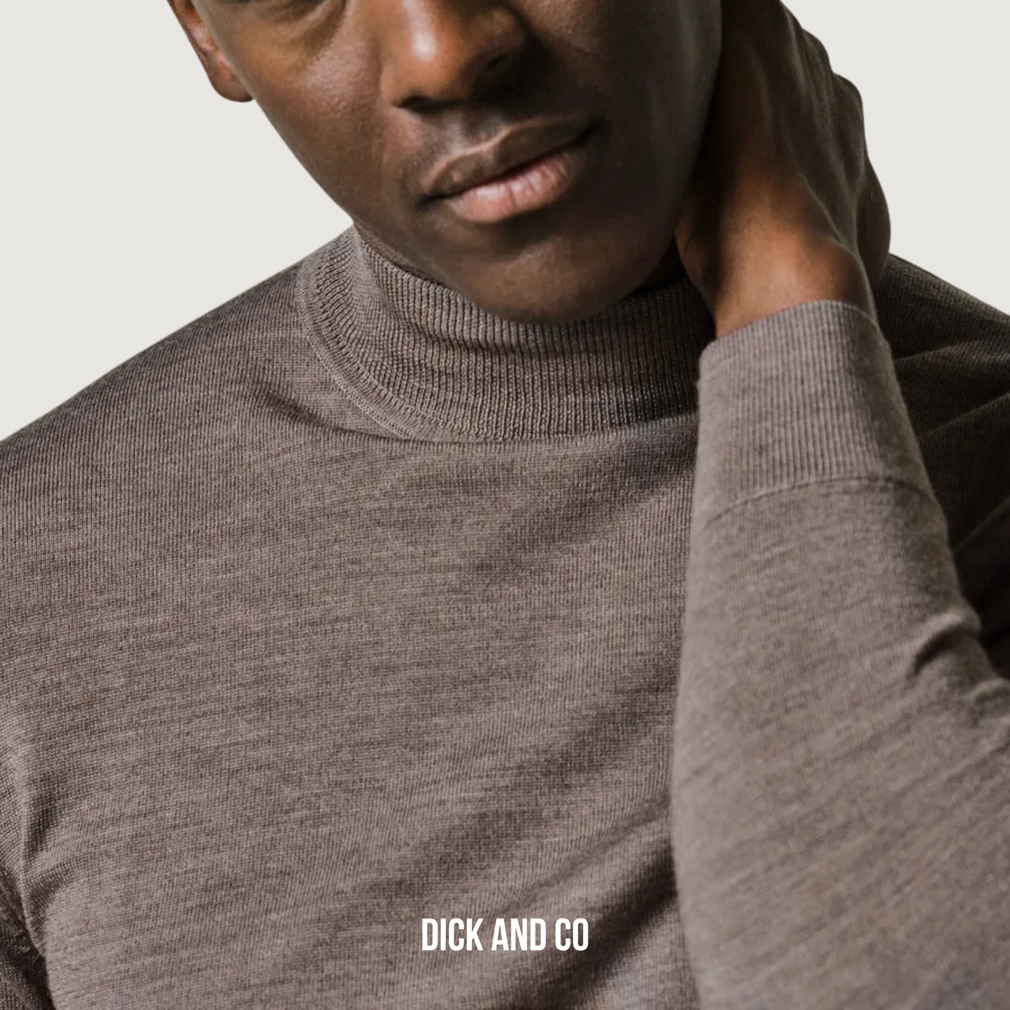 Mockneck merino (Ppwj30004D)