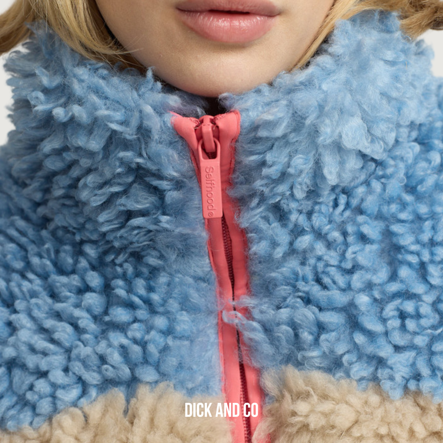 Chunky Block Teddy (77319)