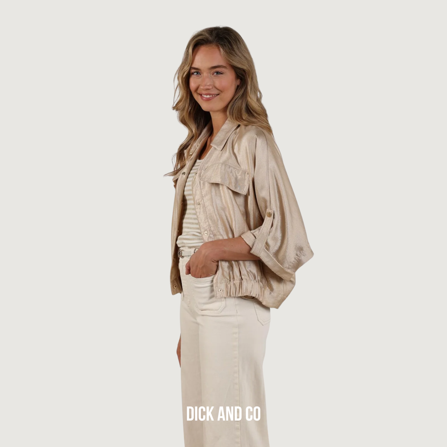 Nelly blouse