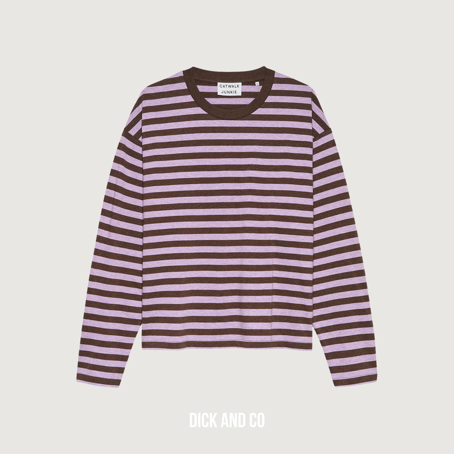Striped long sleeve