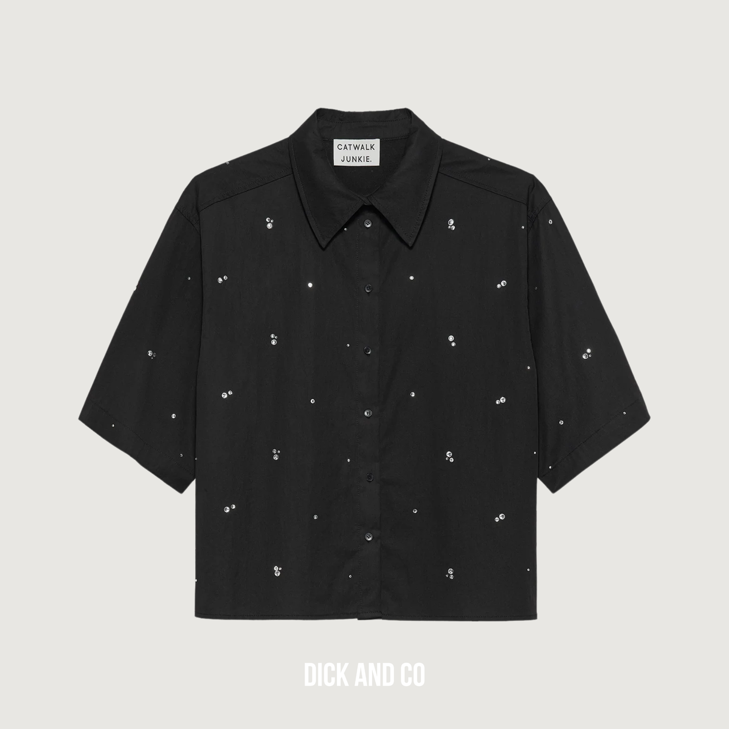 Blouse met strass (2504022603)