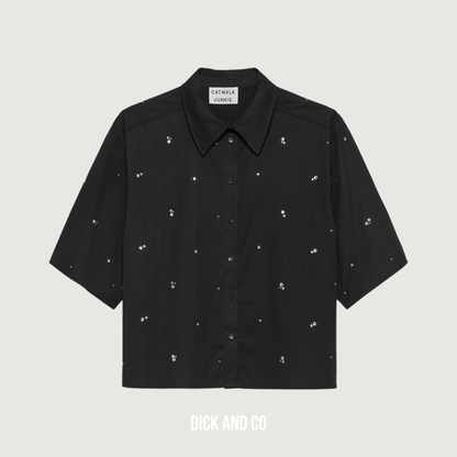 Blouse met strass (2504022603)