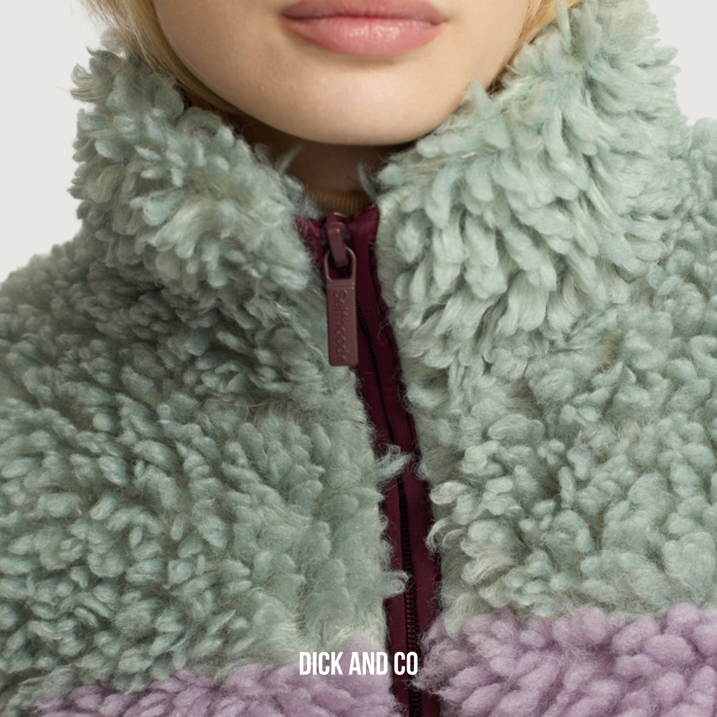 Chunky Block Teddy (77319)