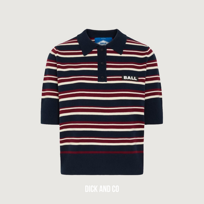 Bamarietta Knit Polo