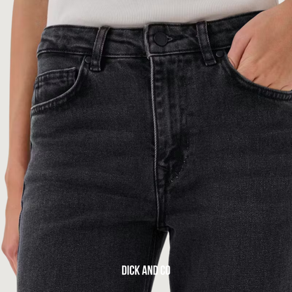 The Louis High Wide Jeans